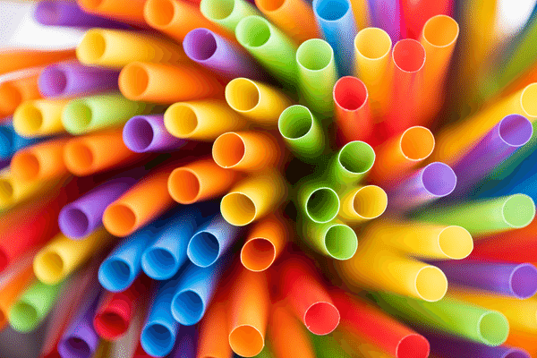 Compostable and Biodegradable PLA Straws - HongRen